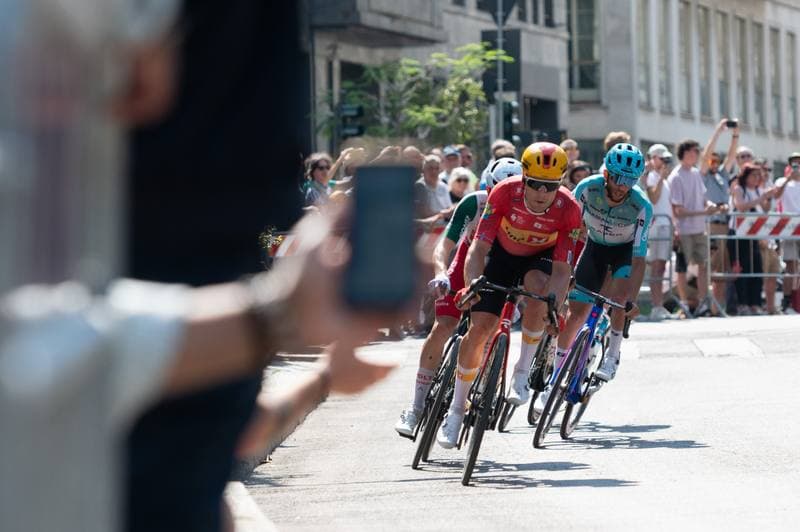 Cycling. Giro d'Italia. Stage 15. 24.05.2026