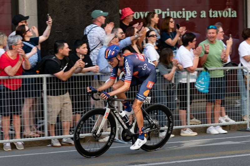 Cycling. Giro d'Italia. Stage 15. 24.05.2026