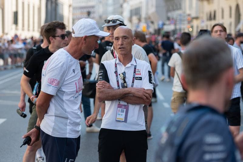 Cycling. Giro d'Italia. Stage 15. 24.05.2026