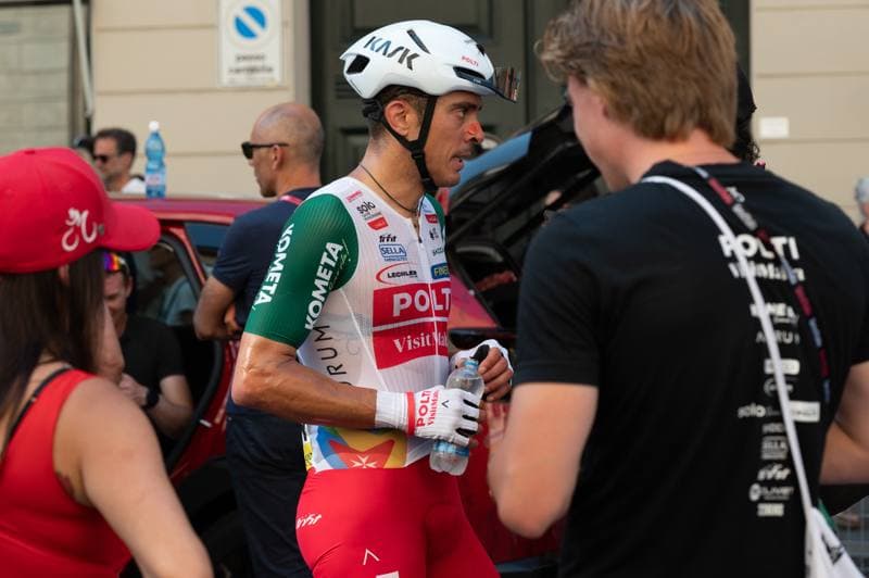 Cycling. Giro d'Italia. Stage 15. 24.05.2026
