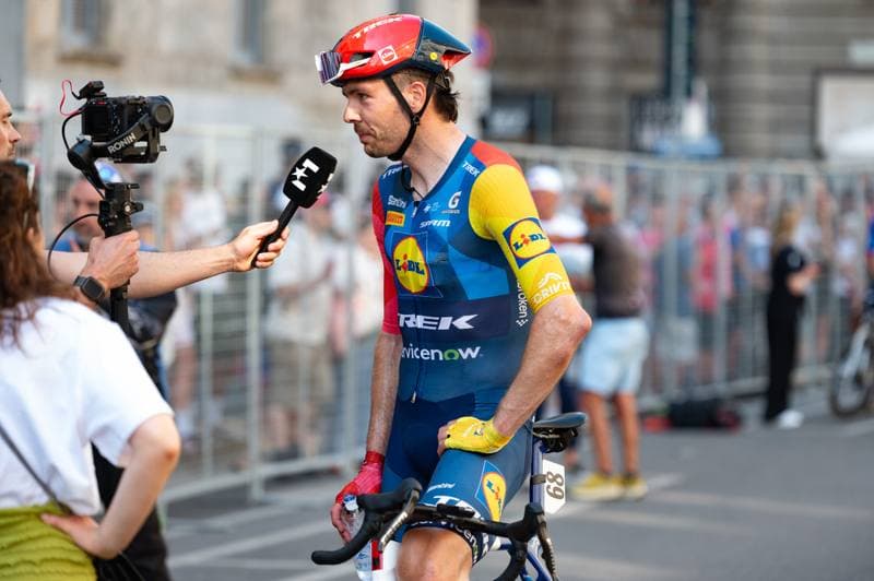 Cycling. Giro d'Italia. Stage 15. 24.05.2026