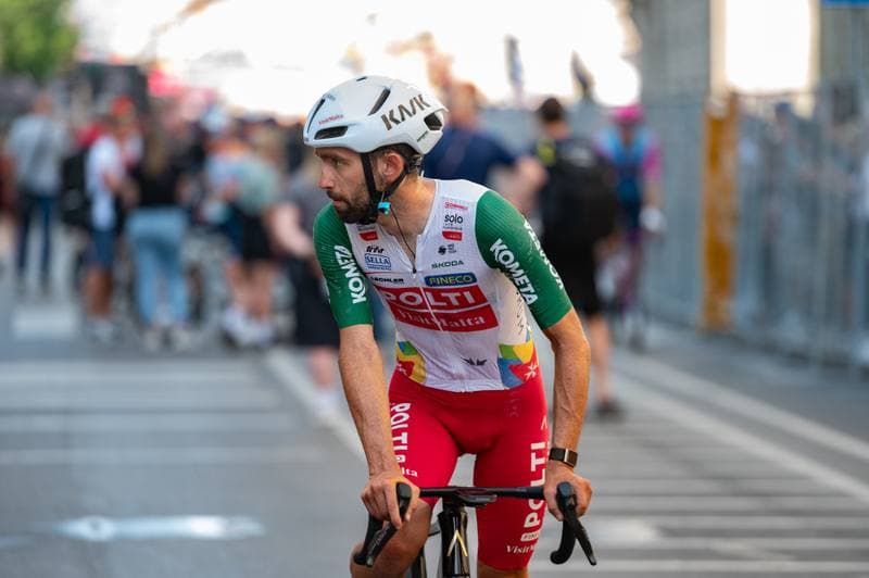 Cycling. Giro d'Italia. Stage 15. 24.05.2026