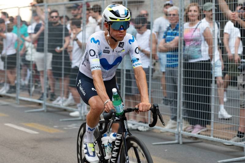 Cycling. Giro d'Italia. Stage 15. 24.05.2026