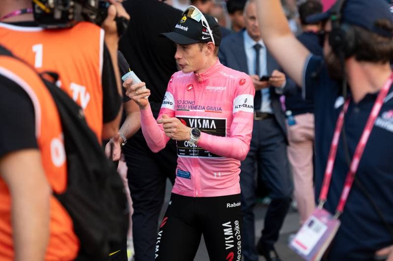 Cycling. Giro d'Italia. Stage 15. 24.05.2026