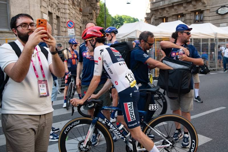 Cycling. Giro d'Italia. Stage 15. 24.05.2026