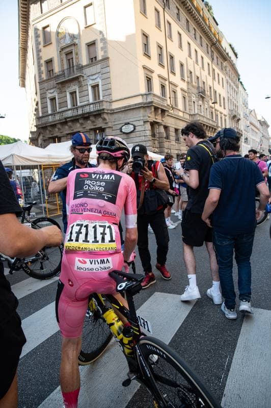 Cycling. Giro d'Italia. Stage 15. 24.05.2026