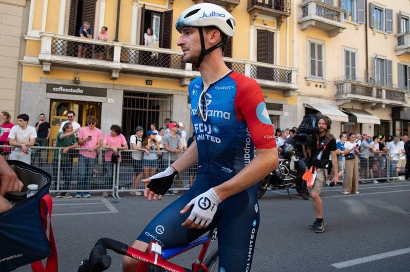 Cycling. Giro d'Italia. Stage 15. 24.05.2026