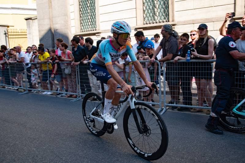Cycling. Giro d'Italia. Stage 15. 24.05.2026