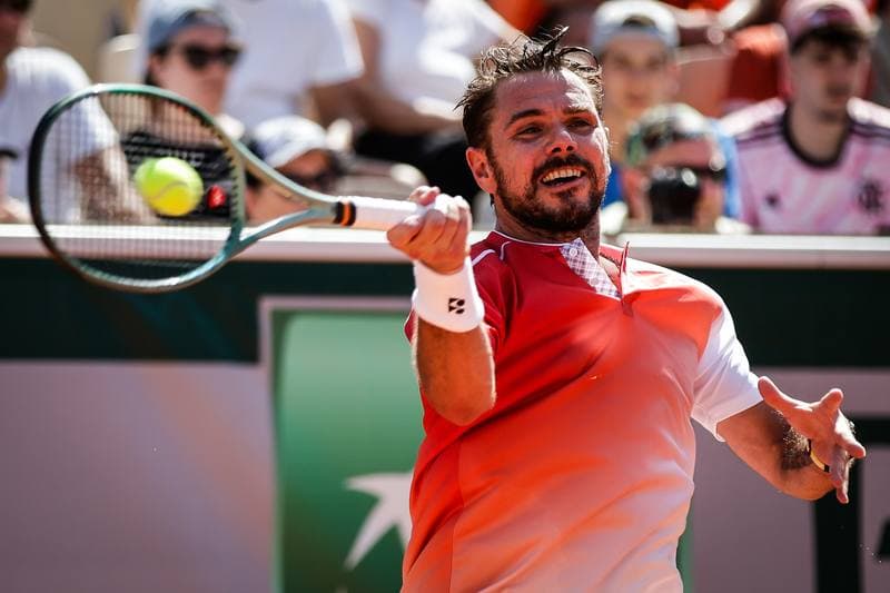 Tennis. Roland Garros. Day 2. 25.05.2026