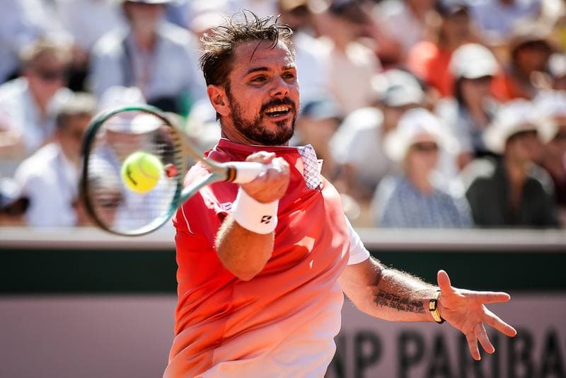 Tennis. Roland Garros. Day 2. 25.05.2026