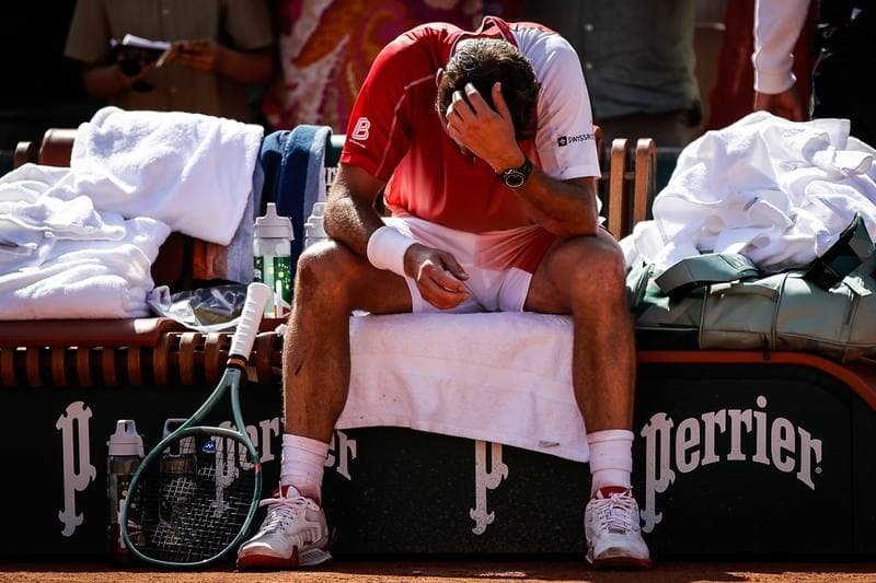 Tennis. Roland Garros. Day 2. 25.05.2026