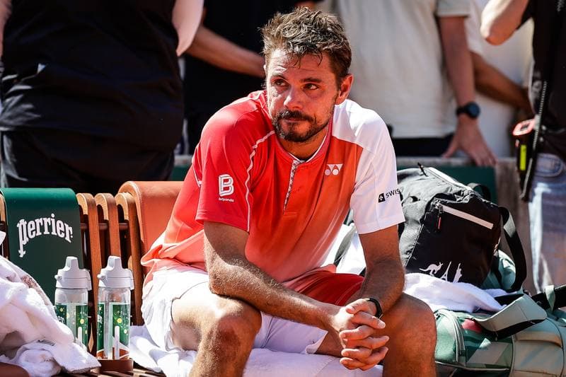 Tennis. Roland Garros. Day 2. 25.05.2026