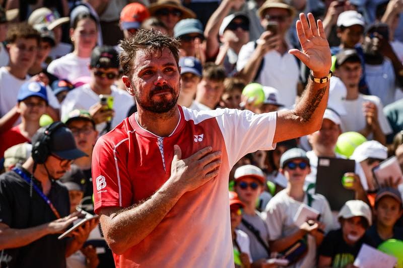 Tennis. Roland Garros. Day 2. 25.05.2026