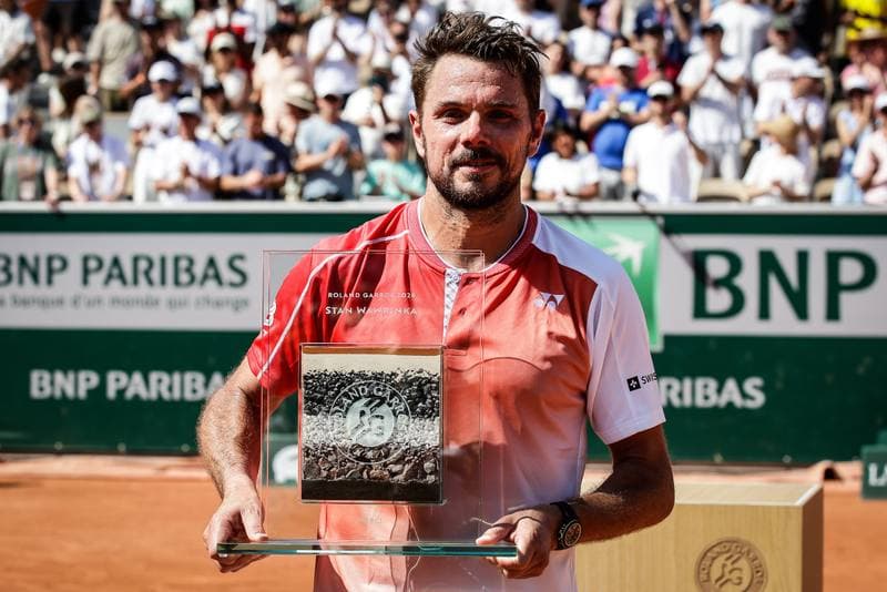 Tennis. Roland Garros. Day 2. 25.05.2026