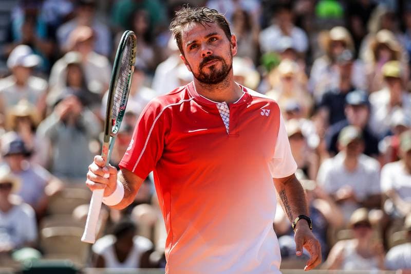 Tennis. Roland Garros. Day 2. 25.05.2026