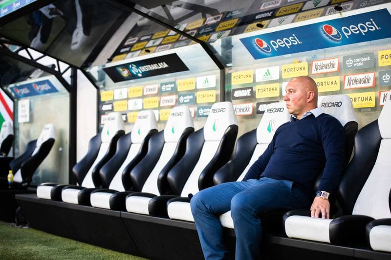 Football. PKO BP Ekstraklasa. Legia Warsaw - Zaglebie Lubin. 21.07.2018