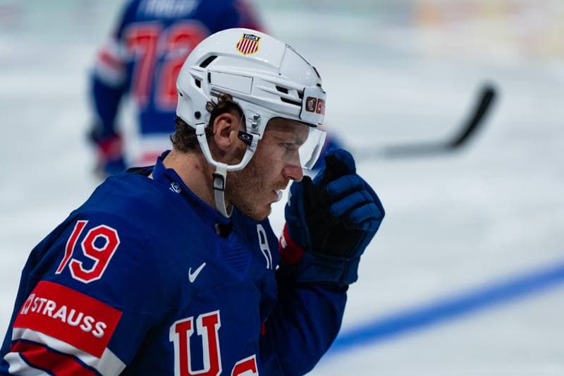 Ice Hockey. IIHF Ice Hockey World Championship. United States - Hungary. 25.05.2026