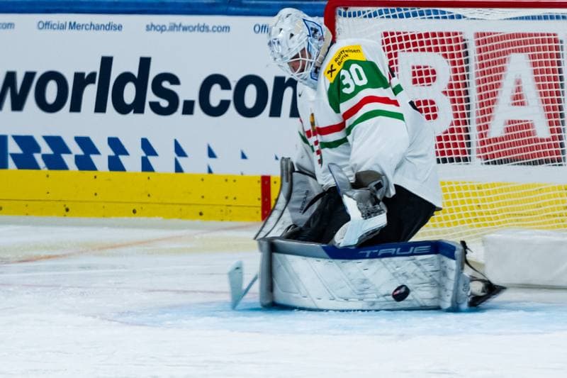 Ice Hockey. IIHF Ice Hockey World Championship. United States - Hungary. 25.05.2026