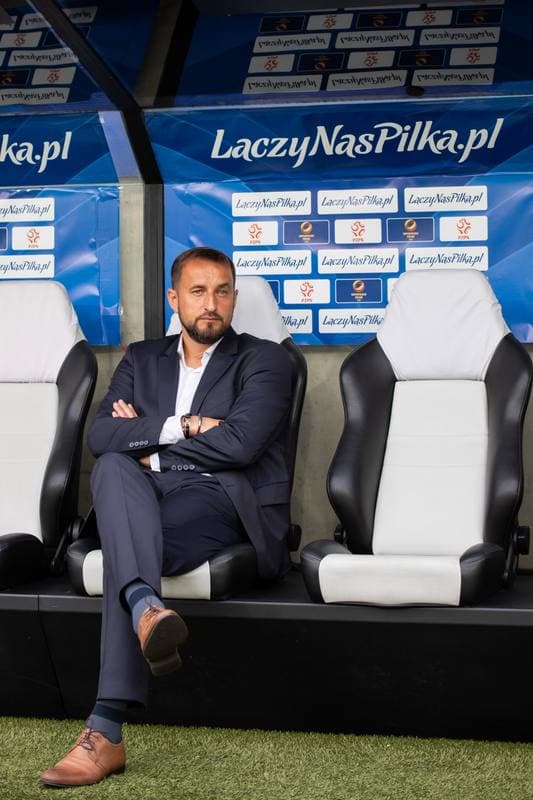 Football. Polish Supercup. Legia Warsaw - Arka Gdynia. 14.07.2018