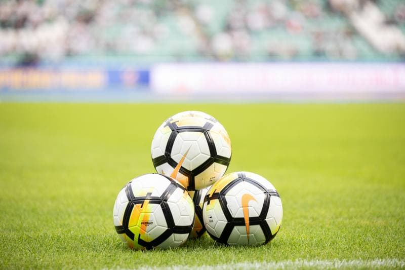 Football. Polish Supercup. Legia Warsaw - Arka Gdynia. 14.07.2018