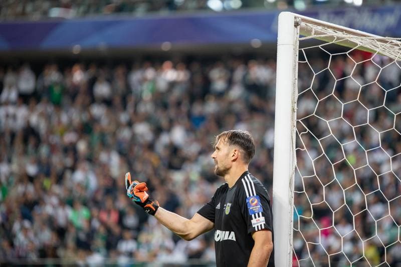 Football. Polish Supercup. Legia Warsaw - Arka Gdynia. 14.07.2018