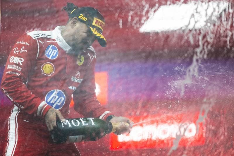 Motorsport. Formula 1. Canadian Grand Prix. 24.05.2026