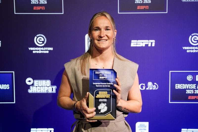 Football. Eredivisie Awards Ceremony. 25.05.2026