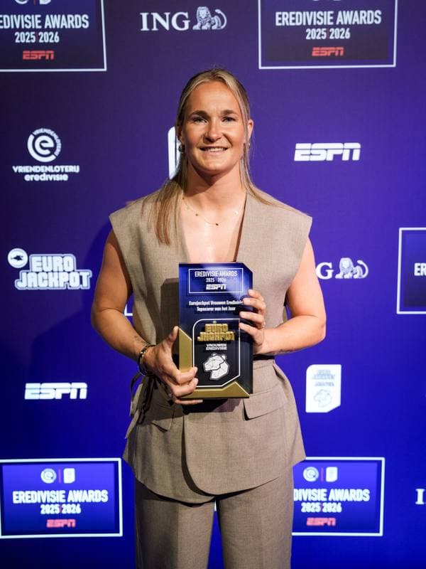 Football. Eredivisie Awards Ceremony. 25.05.2026