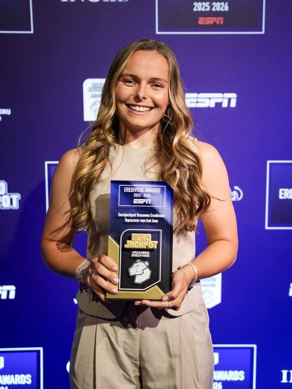 Football. Eredivisie Awards Ceremony. 25.05.2026