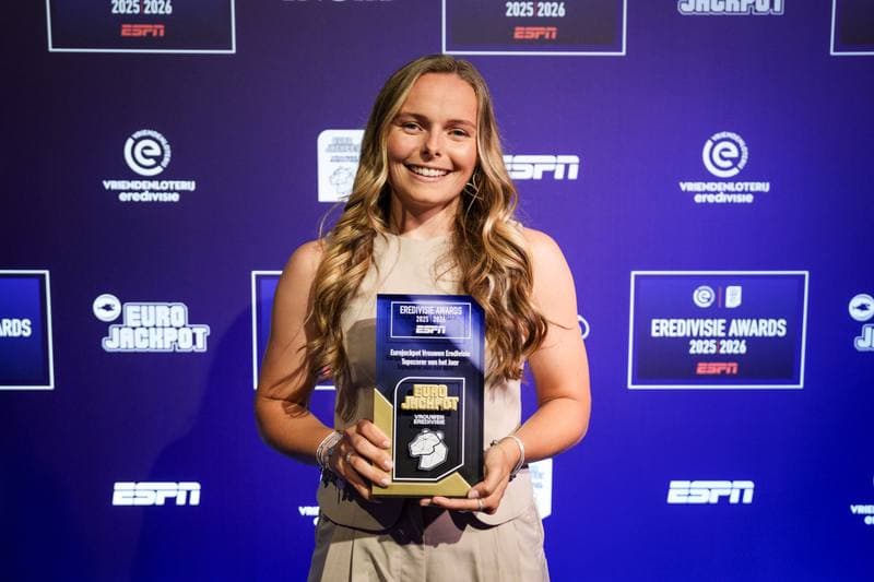 Football. Eredivisie Awards Ceremony. 25.05.2026