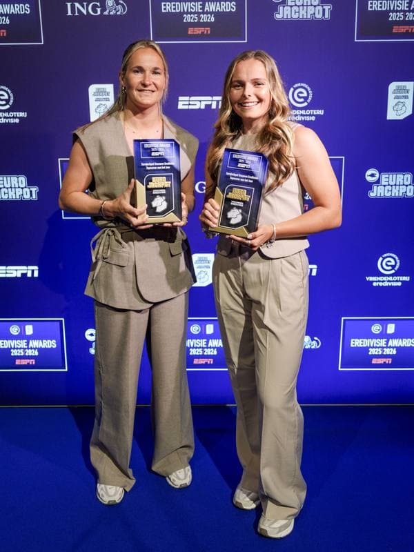 Football. Eredivisie Awards Ceremony. 25.05.2026