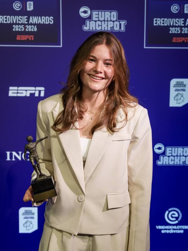 Football. Eredivisie Awards Ceremony. 25.05.2026