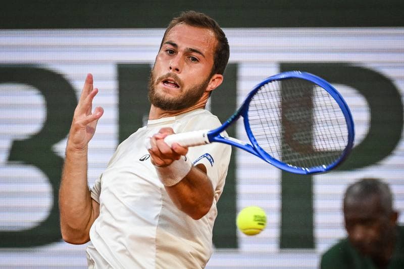 Tennis. Roland Garros. Day 2. 25.05.2026