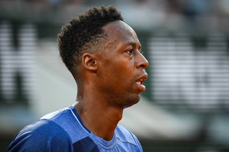 Tennis. Roland Garros. Day 2. 25.05.2026
