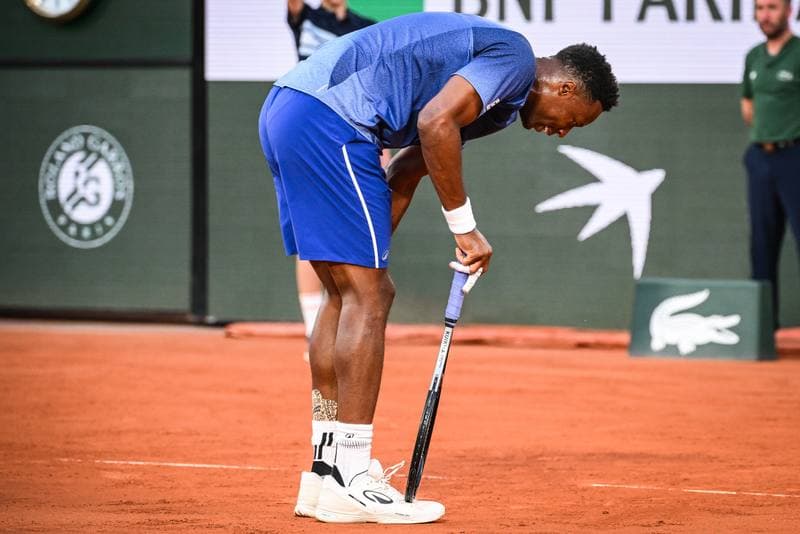 Tennis. Roland Garros. Day 2. 25.05.2026