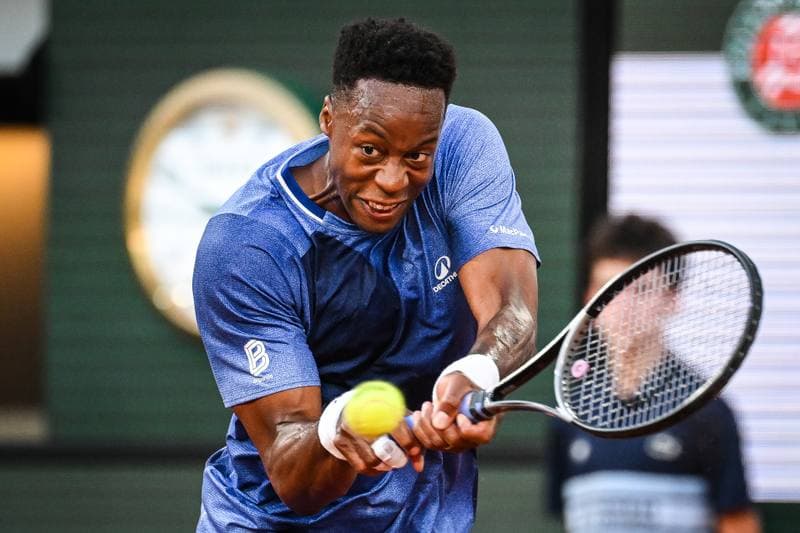 Tennis. Roland Garros. Day 2. 25.05.2026