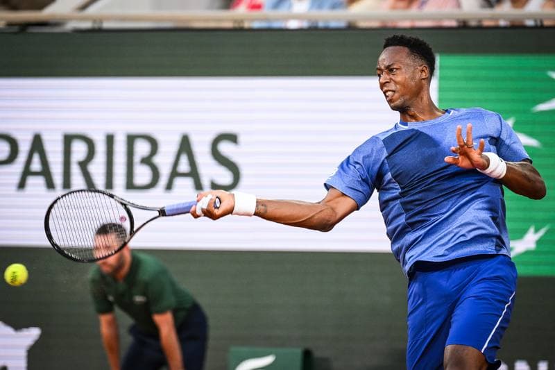 Tennis. Roland Garros. Day 2. 25.05.2026