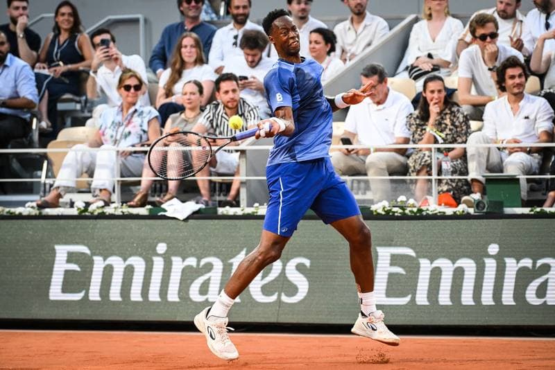 Tennis. Roland Garros. Day 2. 25.05.2026