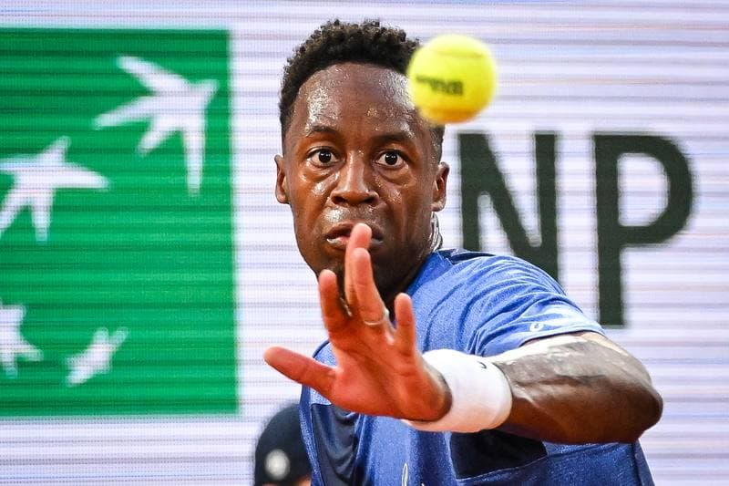 Tennis. Roland Garros. Day 2. 25.05.2026