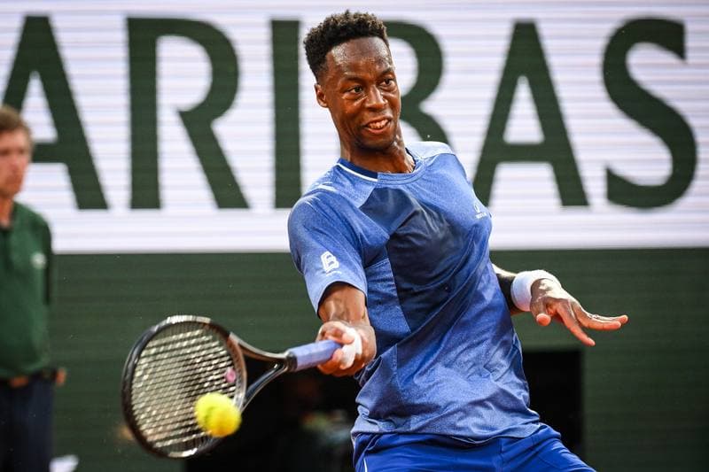 Tennis. Roland Garros. Day 2. 25.05.2026