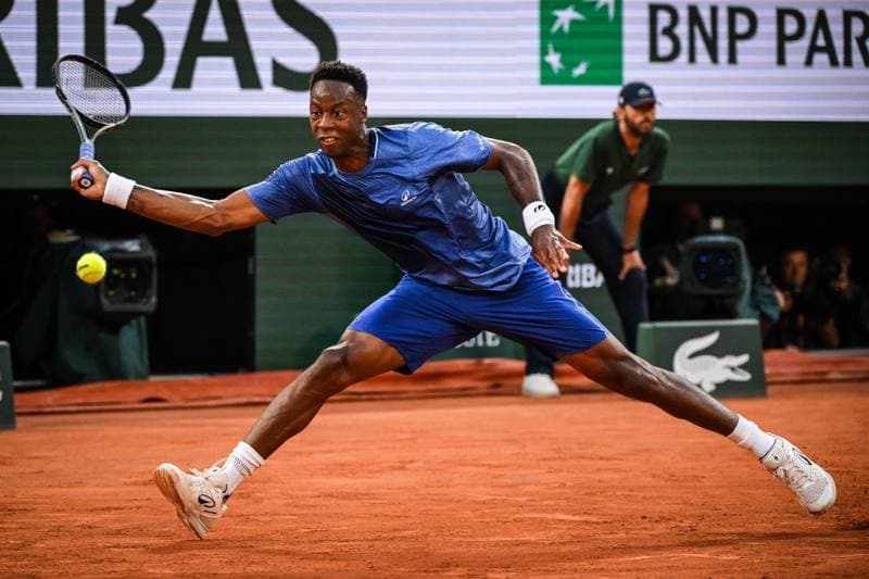 Tennis. Roland Garros. Day 2. 25.05.2026