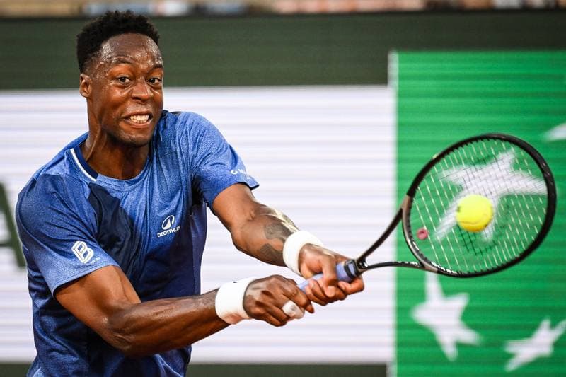 Tennis. Roland Garros. Day 2. 25.05.2026