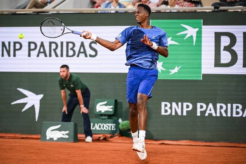 Tennis. Roland Garros. Day 2. 25.05.2026