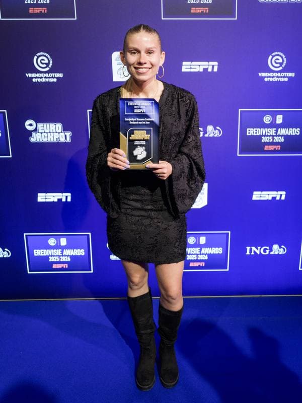 Football. Eredivisie Awards Ceremony. 25.05.2026