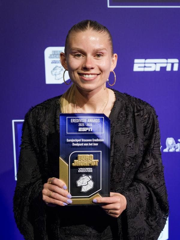 Football. Eredivisie Awards Ceremony. 25.05.2026