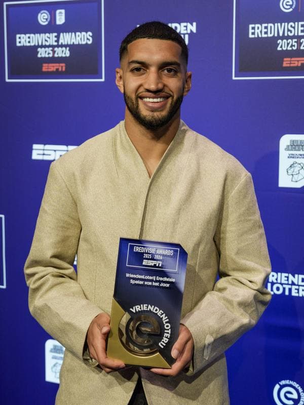 Football. Eredivisie Awards Ceremony. 25.05.2026