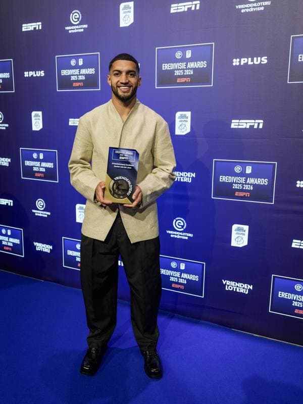 Football. Eredivisie Awards Ceremony. 25.05.2026