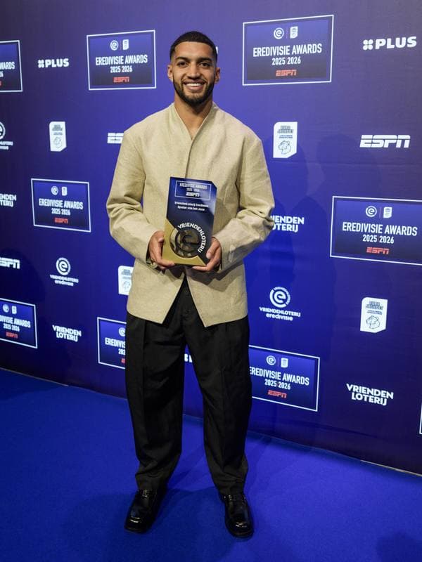 Football. Eredivisie Awards Ceremony. 25.05.2026
