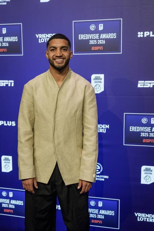 Football. Eredivisie Awards Ceremony. 25.05.2026
