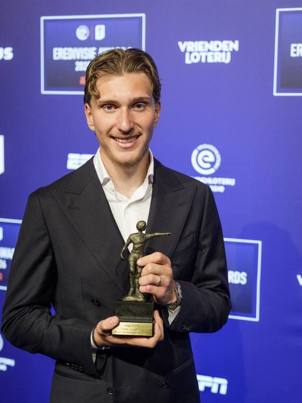Football. Eredivisie Awards Ceremony. 25.05.2026